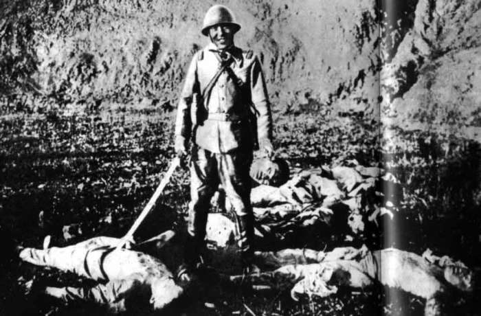 Nanking Massacre