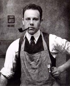 Paul Strand, by Stieglitz