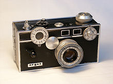 Argus C3, 1939