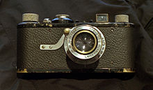 Leica 1, 1930s