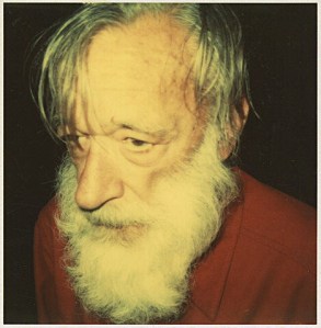 “I’ve now taken up that little SX-70 camera for fun and become very interested in it. I’m feeling wildly with it. But a year ago I would have said that color is vulgar and should never be tried under any circumstances. It’s a paradox that I’m now associated with it and in fact I intend to come out with it seriously.”