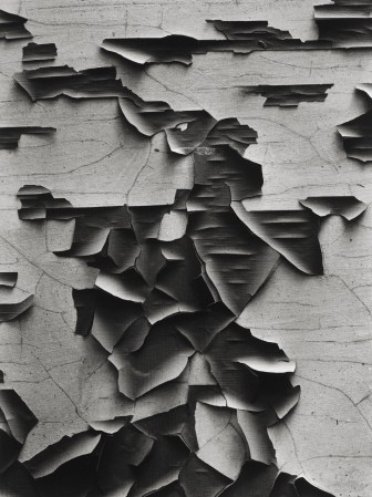 Aaron Siskind, "Jerome, Arizona 21," 1949