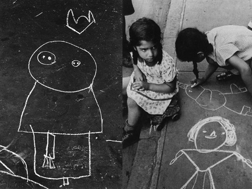 Helen Levitt, ca. 1938