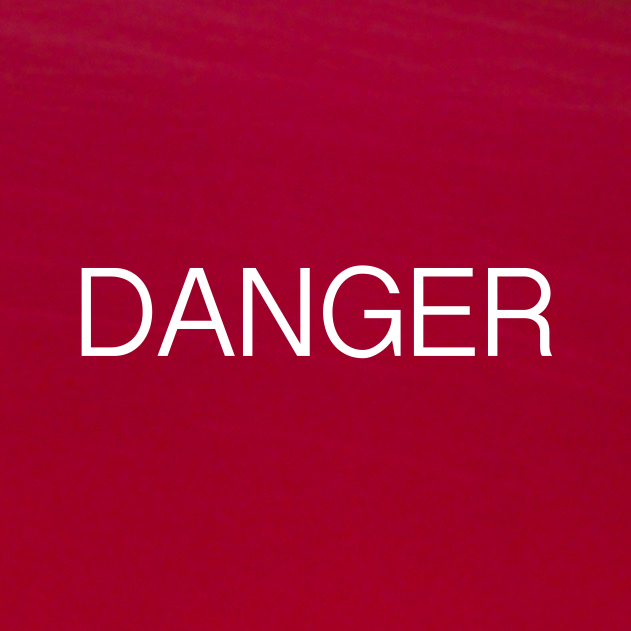 Red Square_DANGER centre