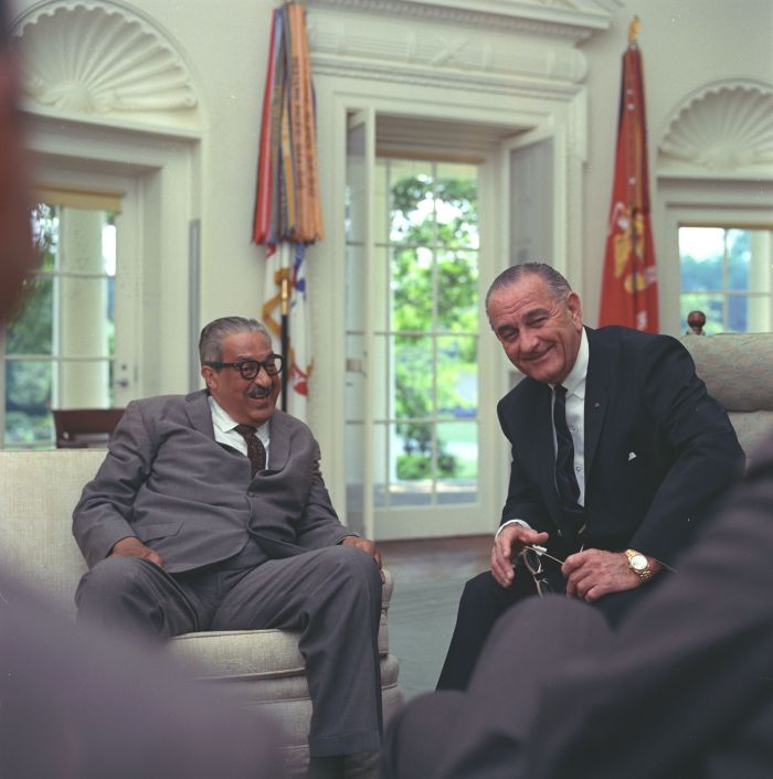 Source: LBJ Museum & Library, White House Photo Office collection