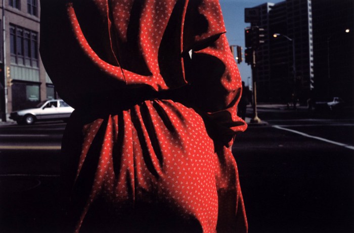 Untitled (Atlanta) 1984, San Francisco Museum of Modern Art © The Estate of Harry Callahan, courtesy Pace/MacGill Gallery, New York