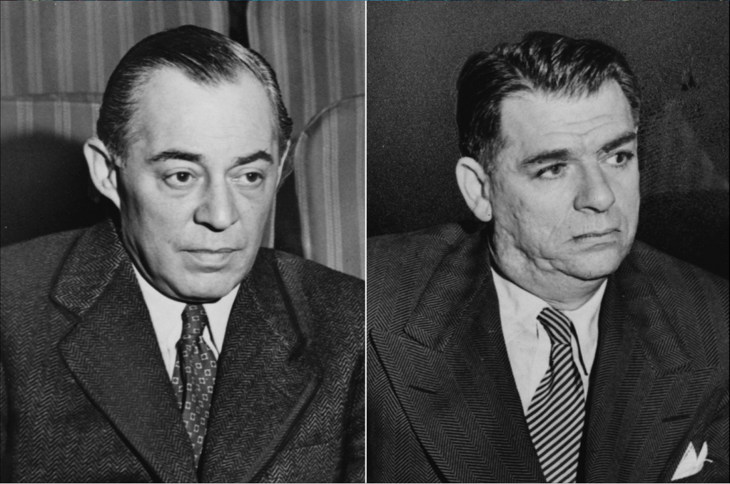 Richard Rogers and Oscar Hammerstein